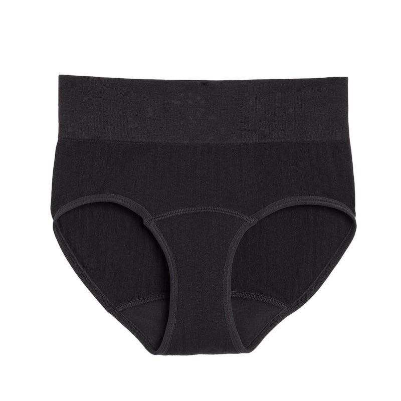 The High Waisted Period Underwear - Sporty Stretch For Heavy Flows