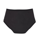 The High Waisted Period Underwear - Microfiber For Medium Flows
