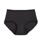 The High Waisted Period Underwear - Microfiber For Medium Flows