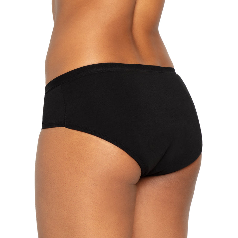 The Bikini Period Underwear - Microfiber For Medium Flows