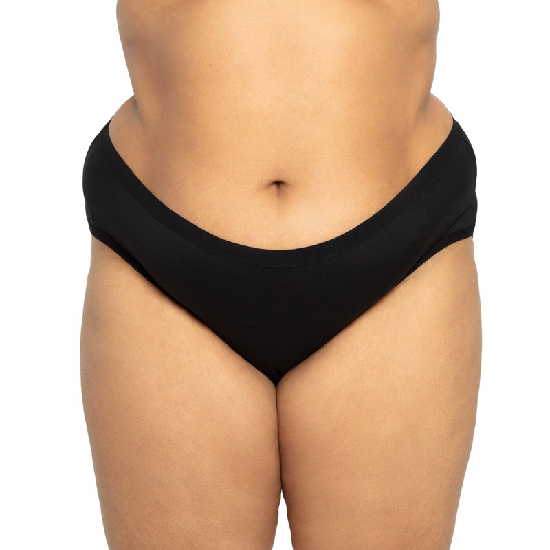 The Bikini Period Underwear - Microfiber For Medium Flows