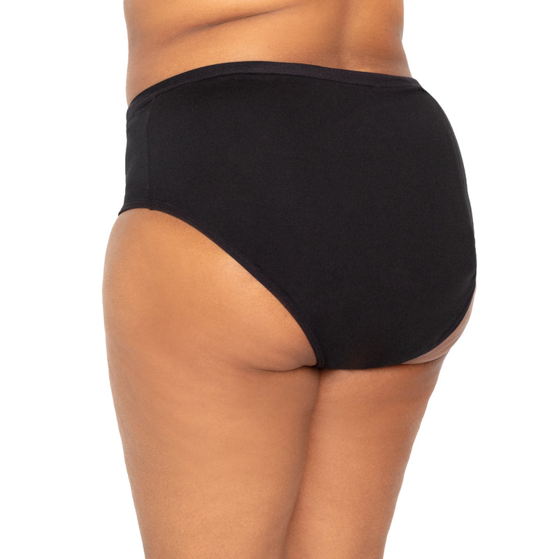 The Bikini Period Underwear - Microfiber For Medium Flows