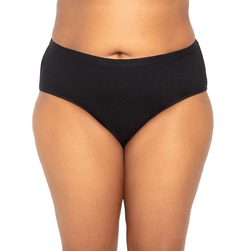 The Bikini Period Underwear - Microfiber For Medium Flows