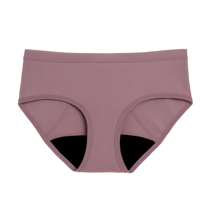 The Bikini Period Underwear - Microfiber For Medium Flows