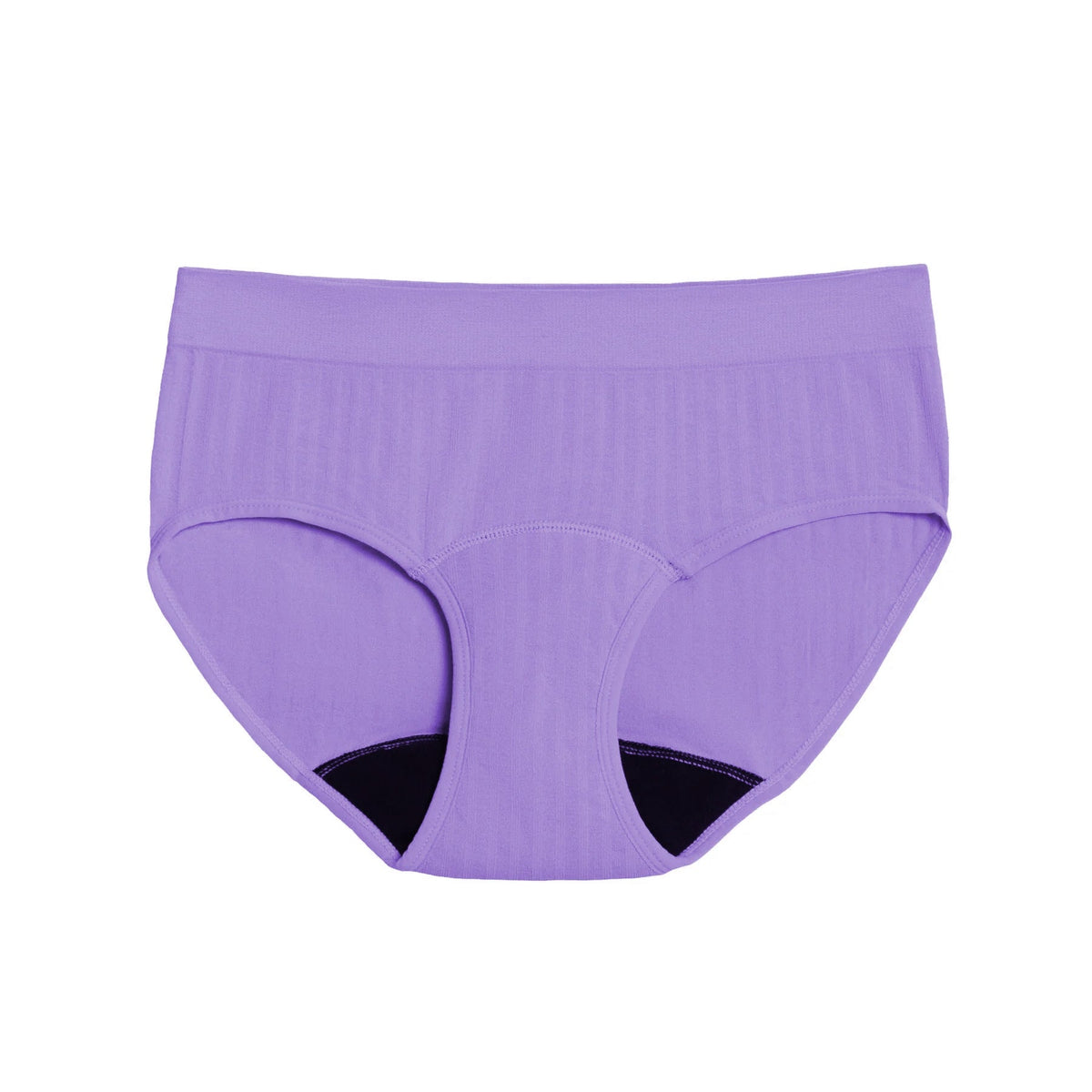 The Teen Period. Bikini in Sporty Stretch For Heavy Flows
