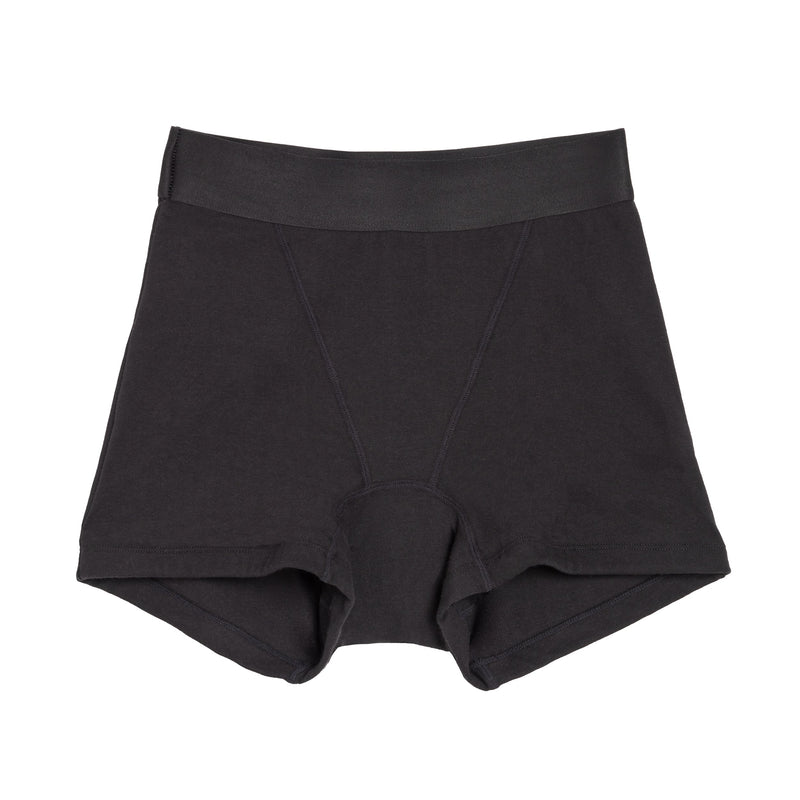 Boxer Period Underwear - Organic Cotton For Heavy Flows