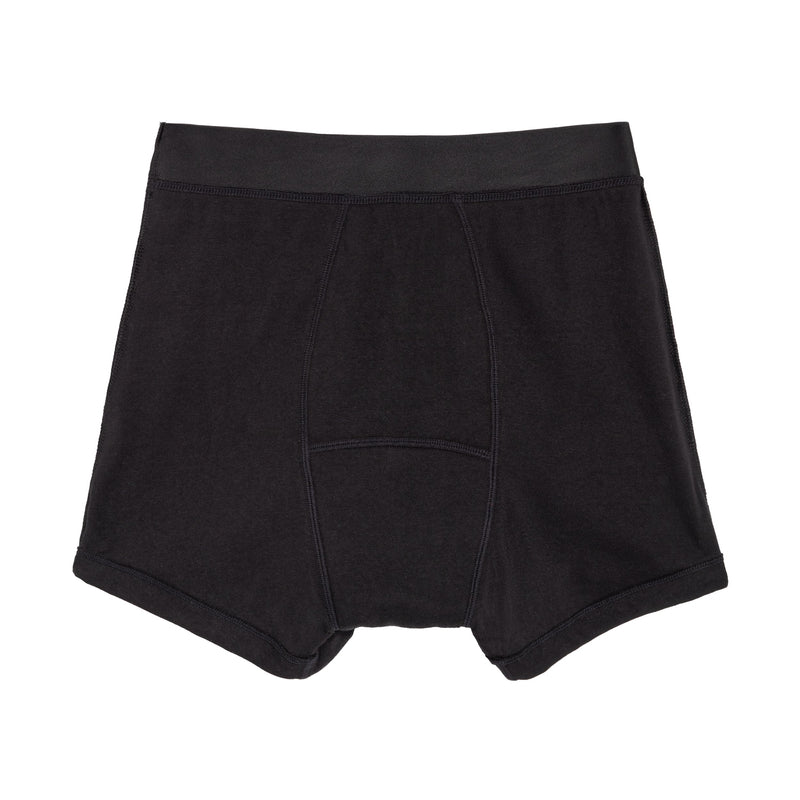 Boxer Period Underwear - Organic Cotton For Heavy Flows