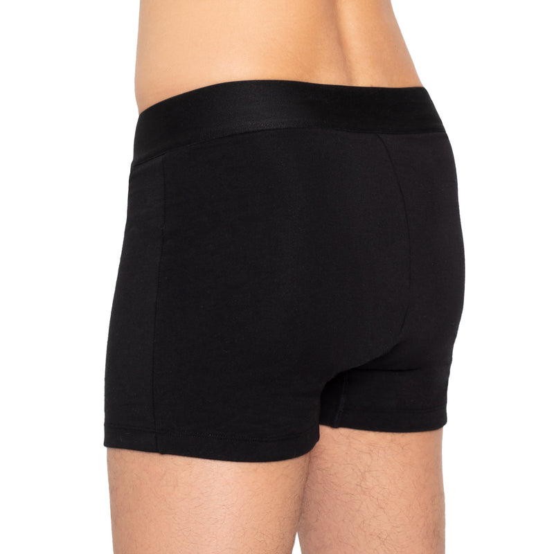 Boxer Period Underwear - Organic Cotton For Heavy Flows