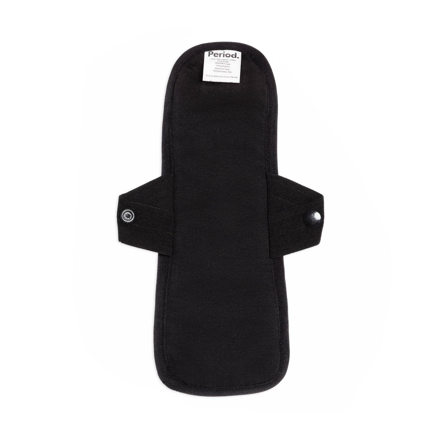 The Reusable Pad - 5 Piece Bundle For Heavy Flows.