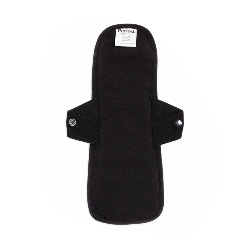 The Reusable Pantyliner - 5 Piece Bundle for Medium Flows