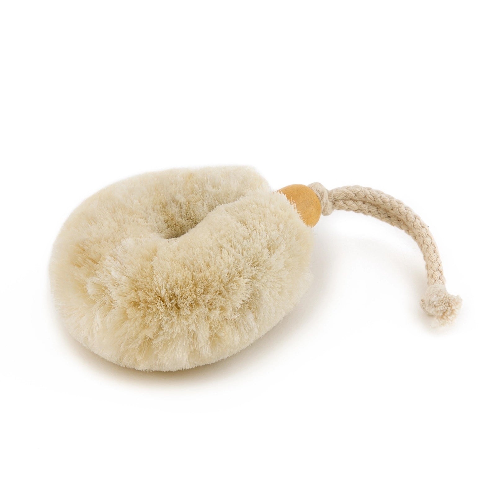 Body Scrub Brush - Soft Jute