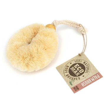 Body Scrub Brush - Soft Jute