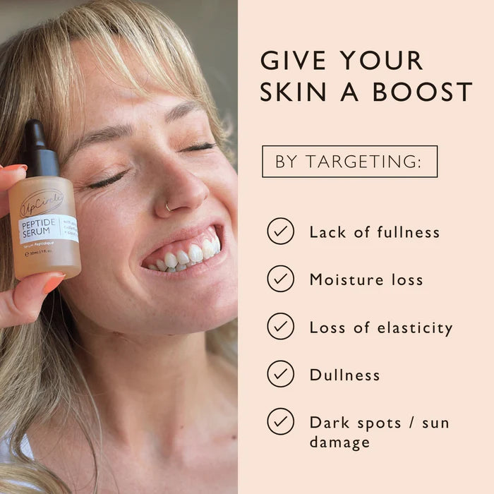 Upcircle Peptide Serum  - Travel Size