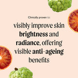 Peptide Serum with Custard Apple + Blood Orange - Travel Size
