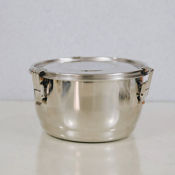 Airtight Stainless Steel Container