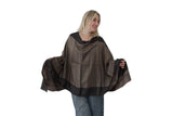 100% Pure Cashmere Scarf - Striped