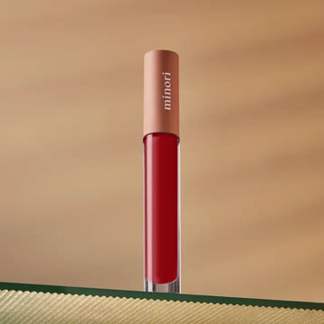 Lip Gloss - Poppy (Red)