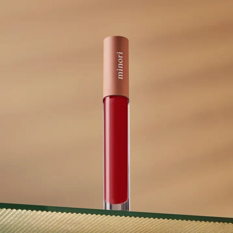 Lip Gloss - Poppy (Red)