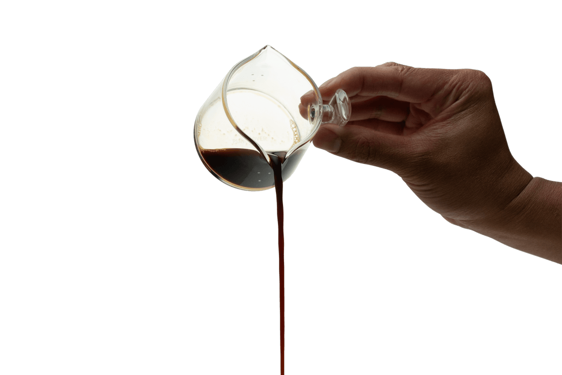 Glass Espresso Measuring Cup - 3.5oz