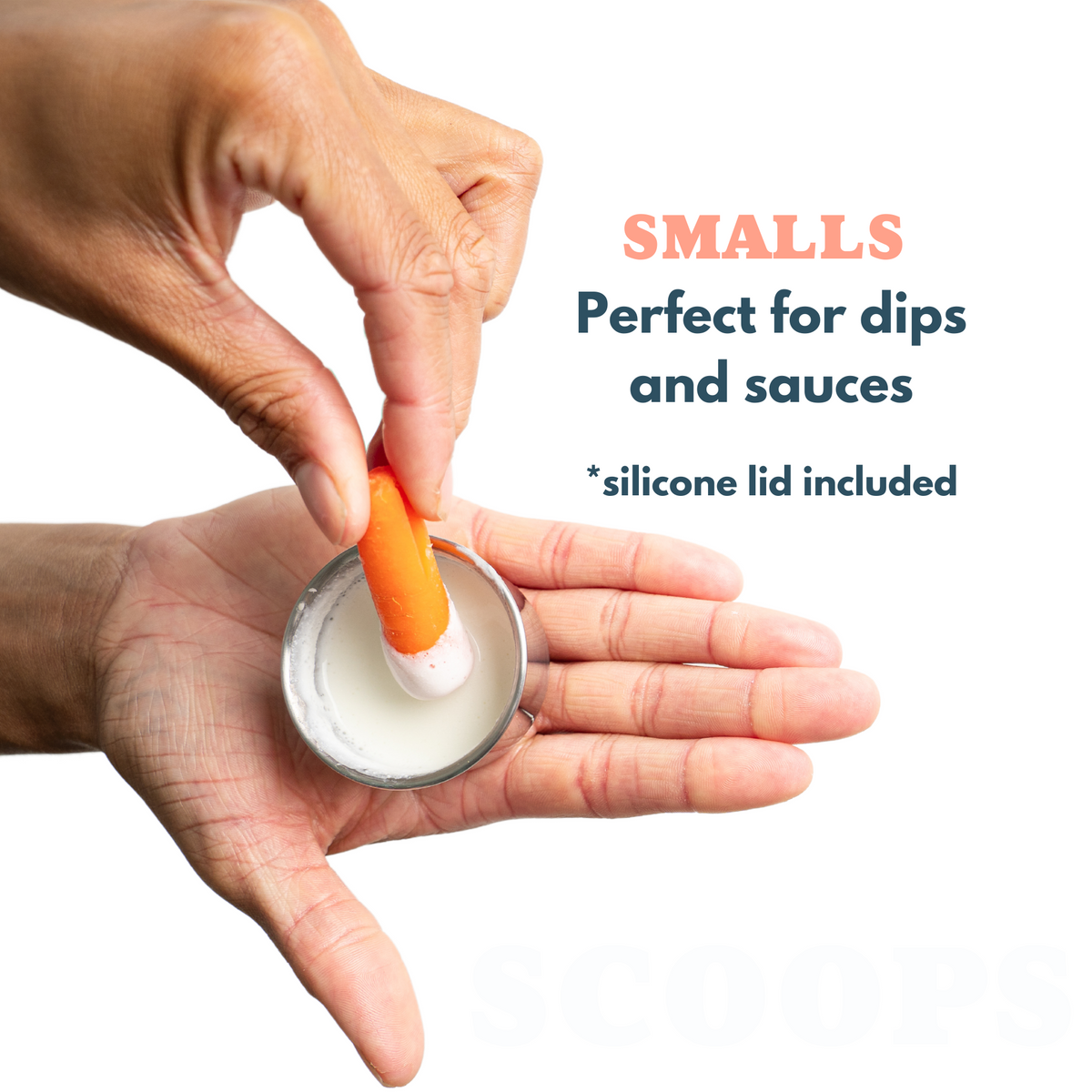 Small Round Container (single)