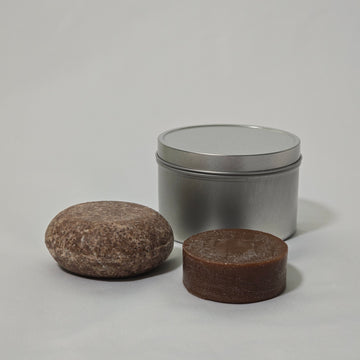 Travel Hair Care Bundle - Pumpkin Spice