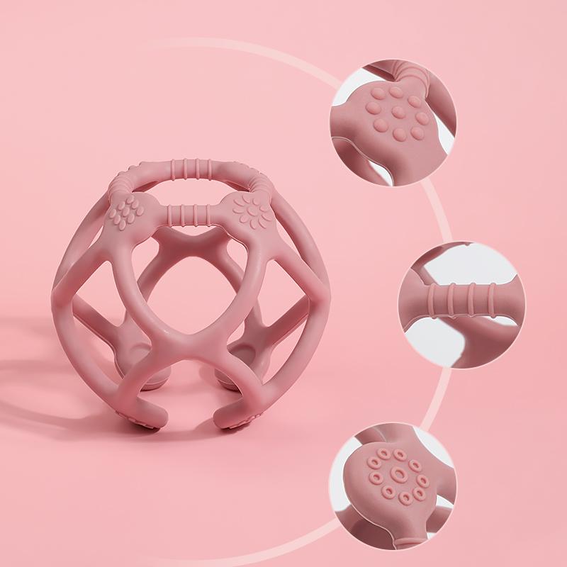 Haakaa Silicone Teething Ball