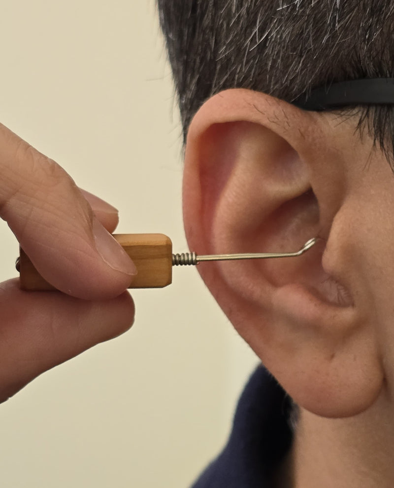 Reusable Ear Cleaner