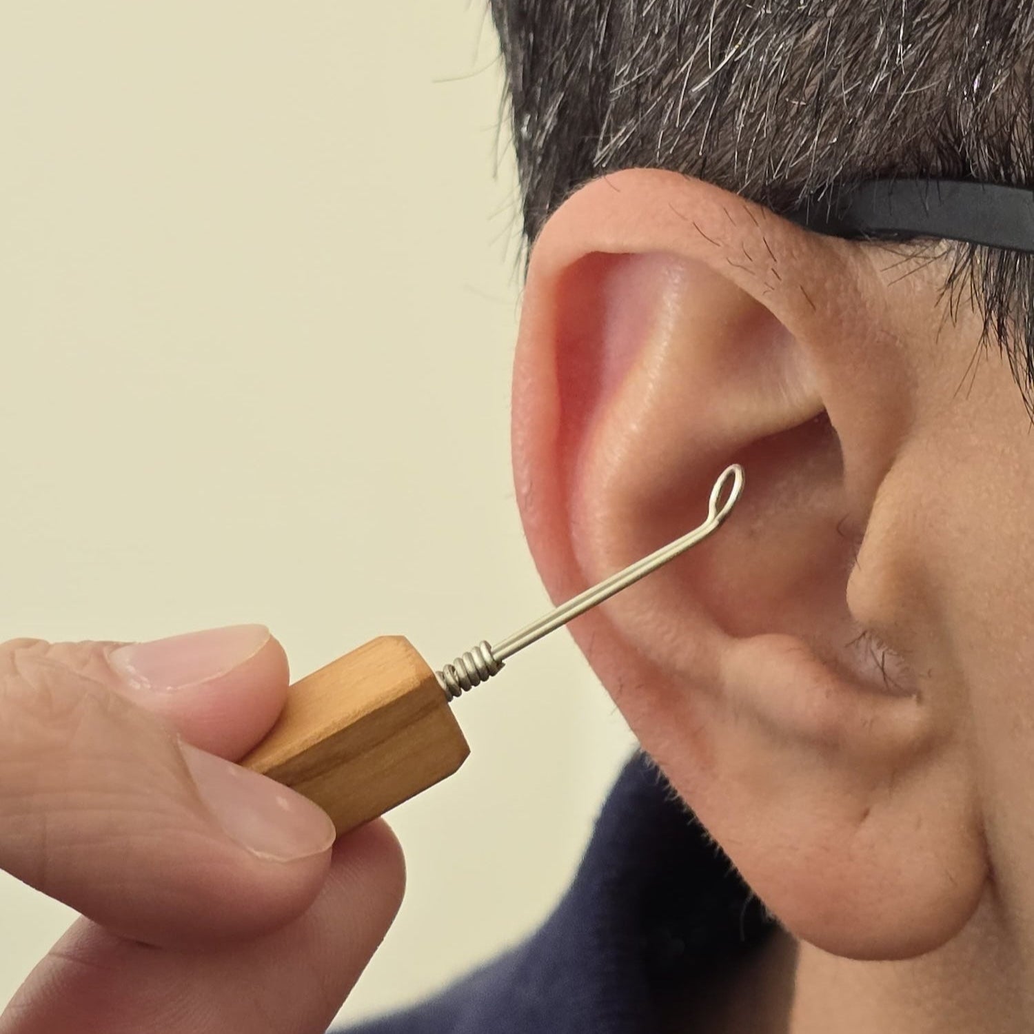 Reusable Ear Cleaner