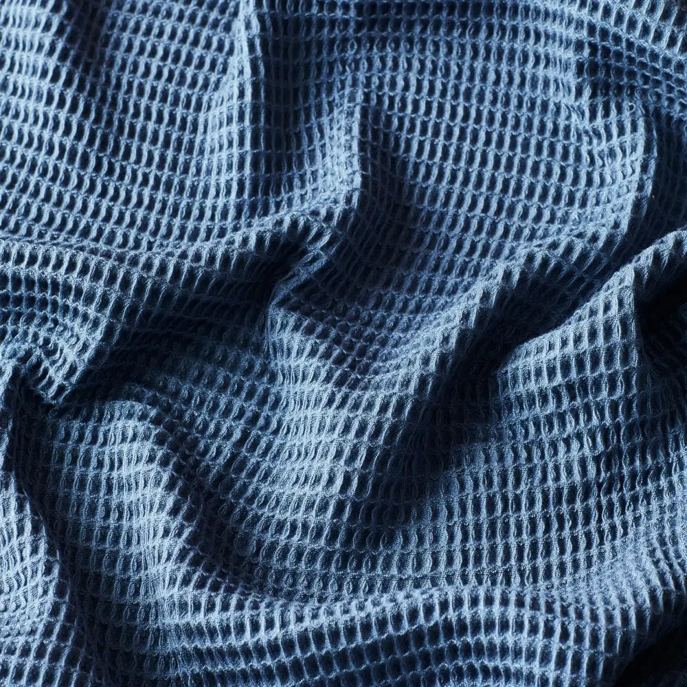 Ettitude CleanBamboo® Waffle Hooded Baby Towel