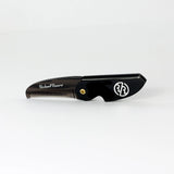 Folding Moustache and Beard Comb