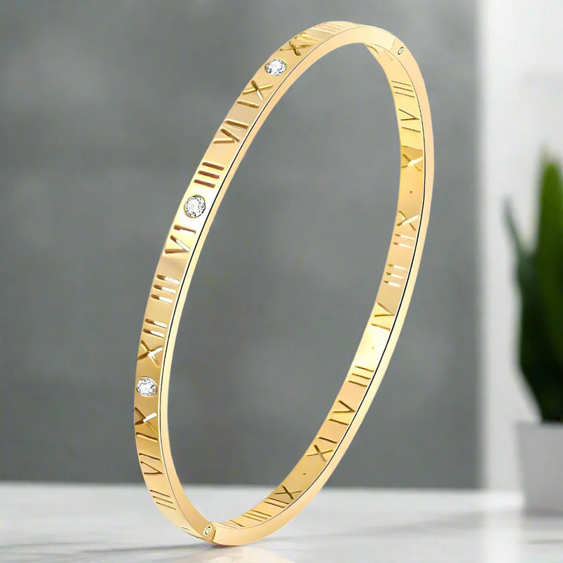 Roman Sturdy Bracelet