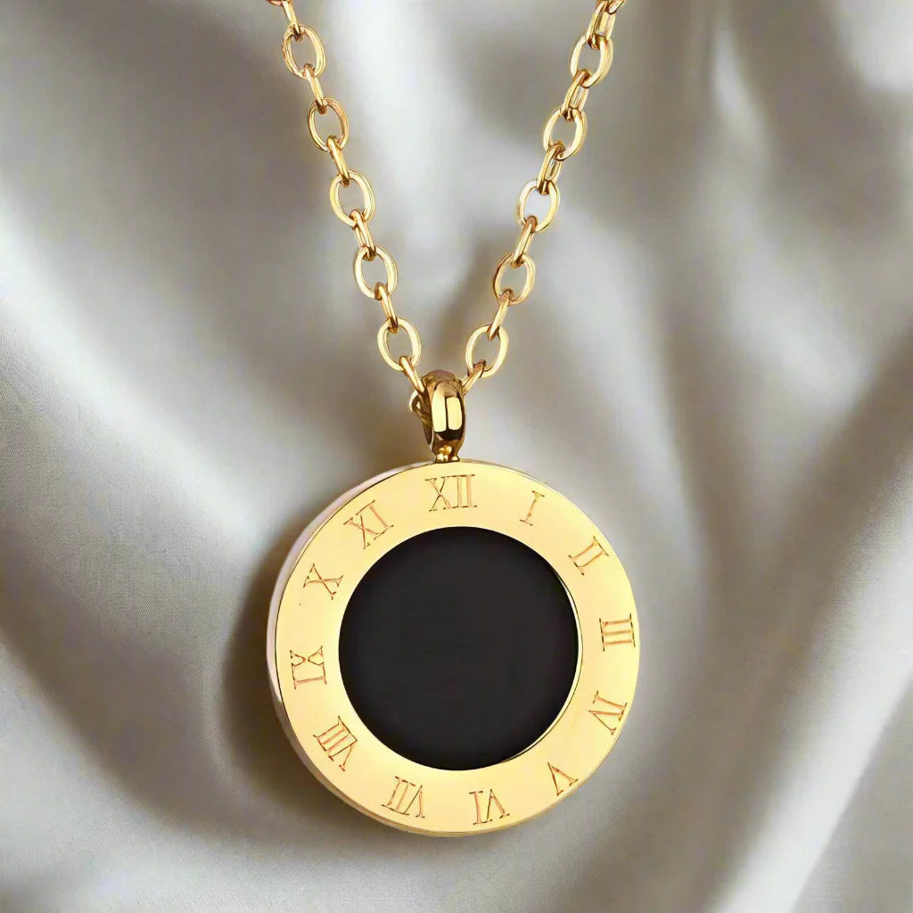 Exquisite Roman Necklace