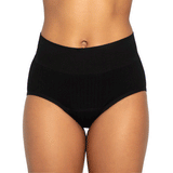 The High Waisted Period Underwear - Sporty Stretch For Heavy Flows