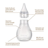 Haakaa Silicone Bulb Syringe (0m+)