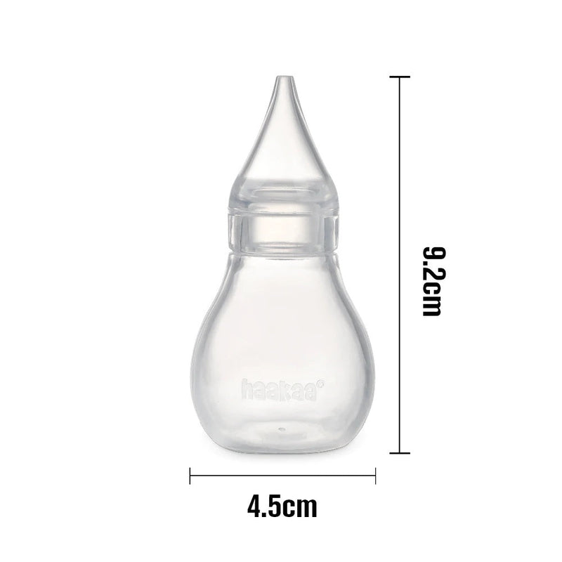 Haakaa Silicone Bulb Syringe (0m+)