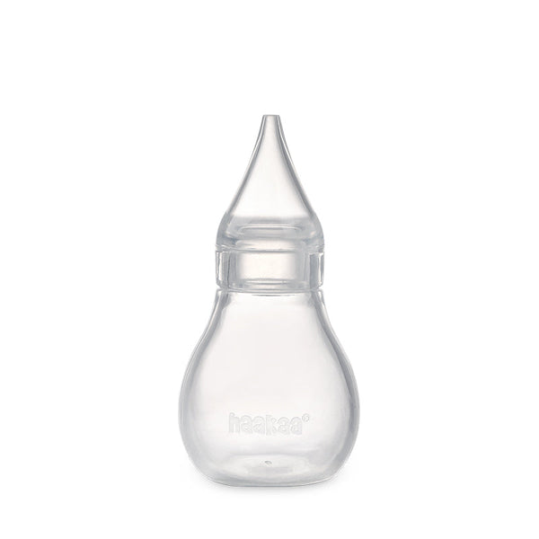 Haakaa Silicone Bulb Syringe (0m+)