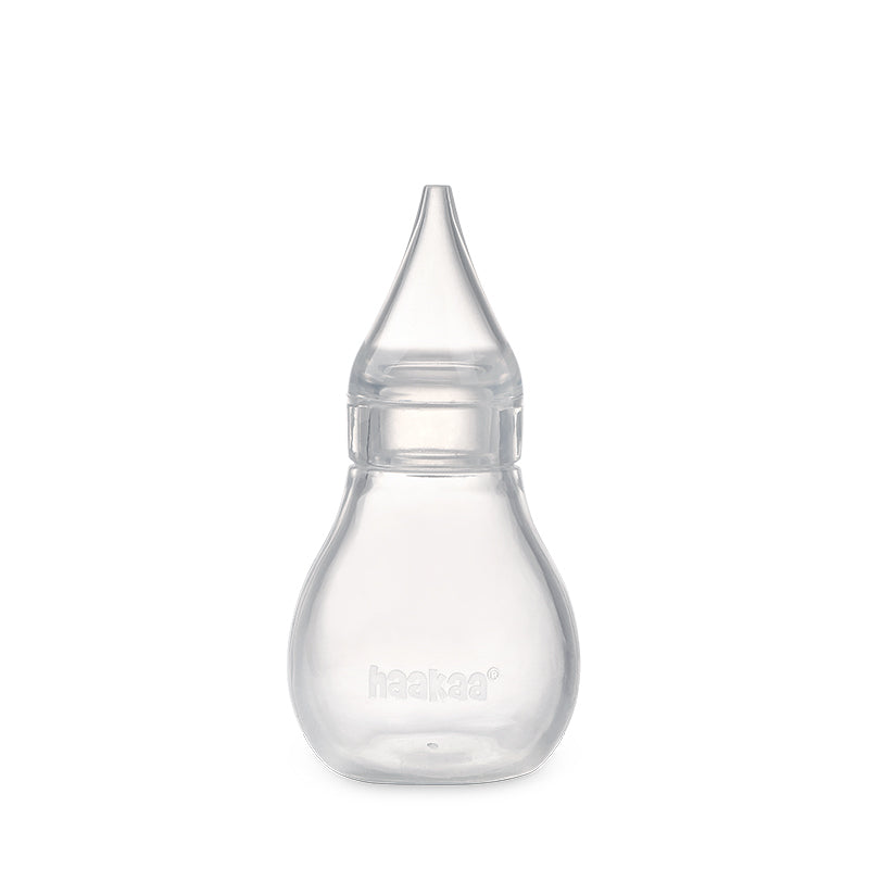 Haakaa Silicone Bulb Syringe (0m+)