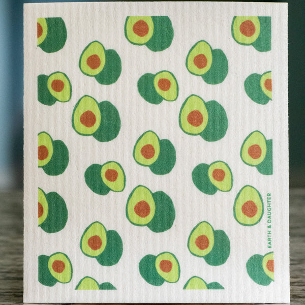 WASHCLOUD® - Swedish Dish Cloth - AVO-MAZING™