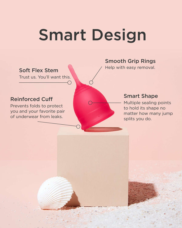 Saalt Cup - Duo Pack