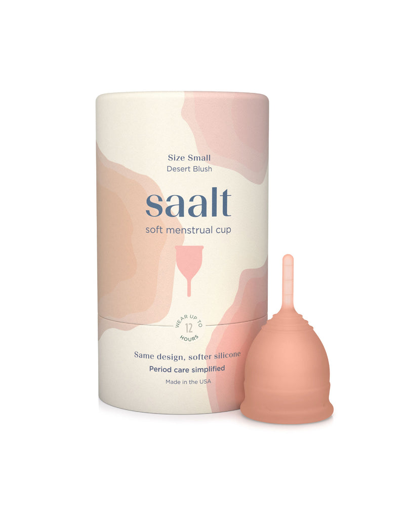 Saalt Soft Cup