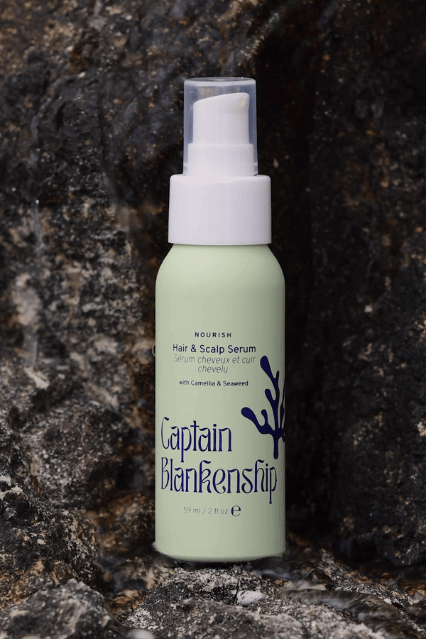 Hair & Scalp Serum with Rosemary & Seaweed