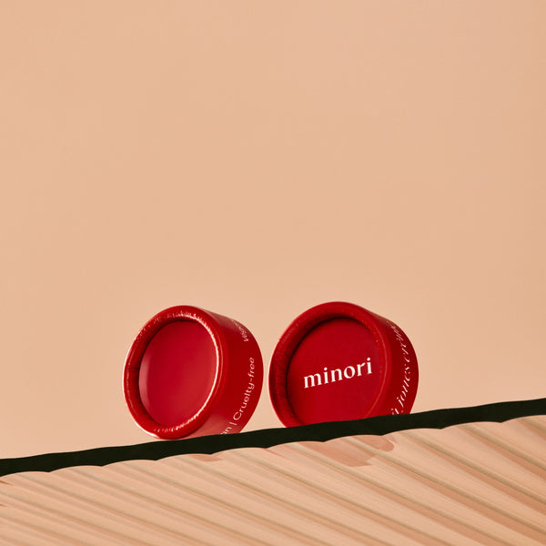 Travel Size Cream Blush - Scarlet