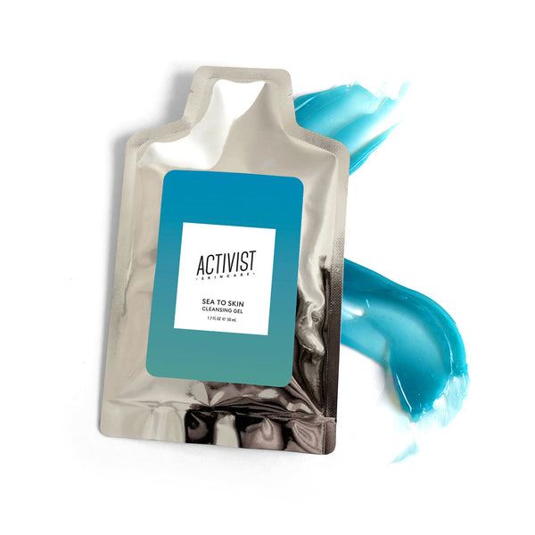 (Activist) Sea to Skin Cleansing Gel - Refill Pouch