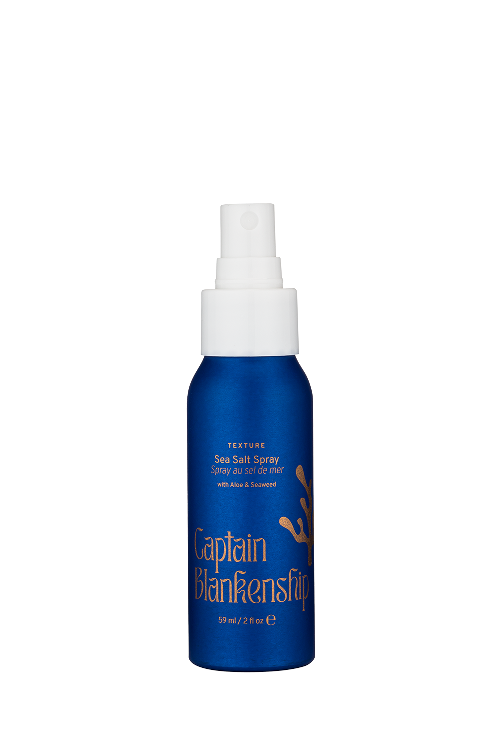 Sea Salt Spray with Aloe & Seaweed