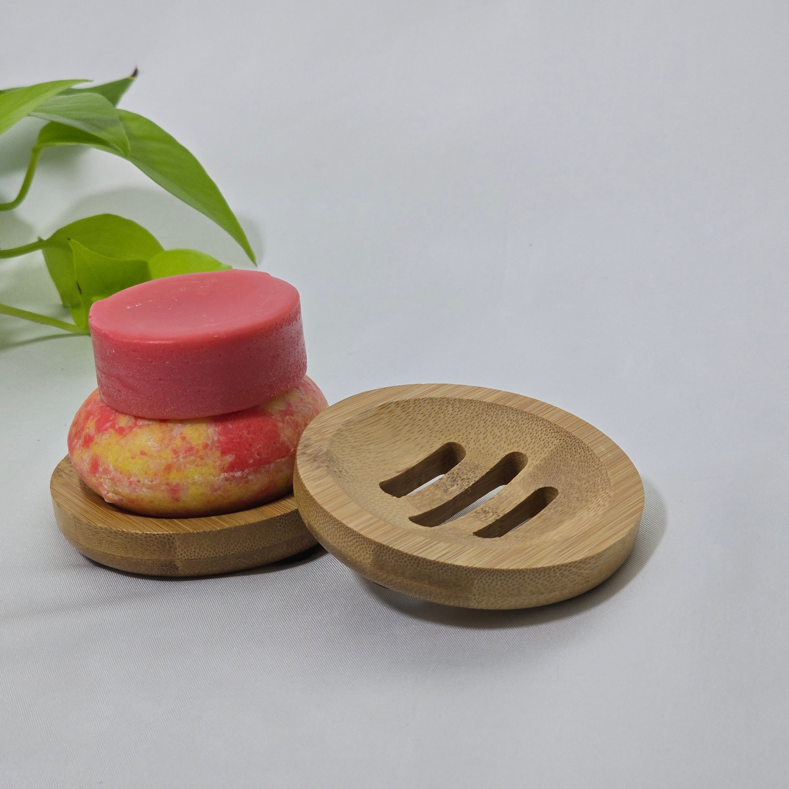 Eco Haircare Gift Bundle - Flora