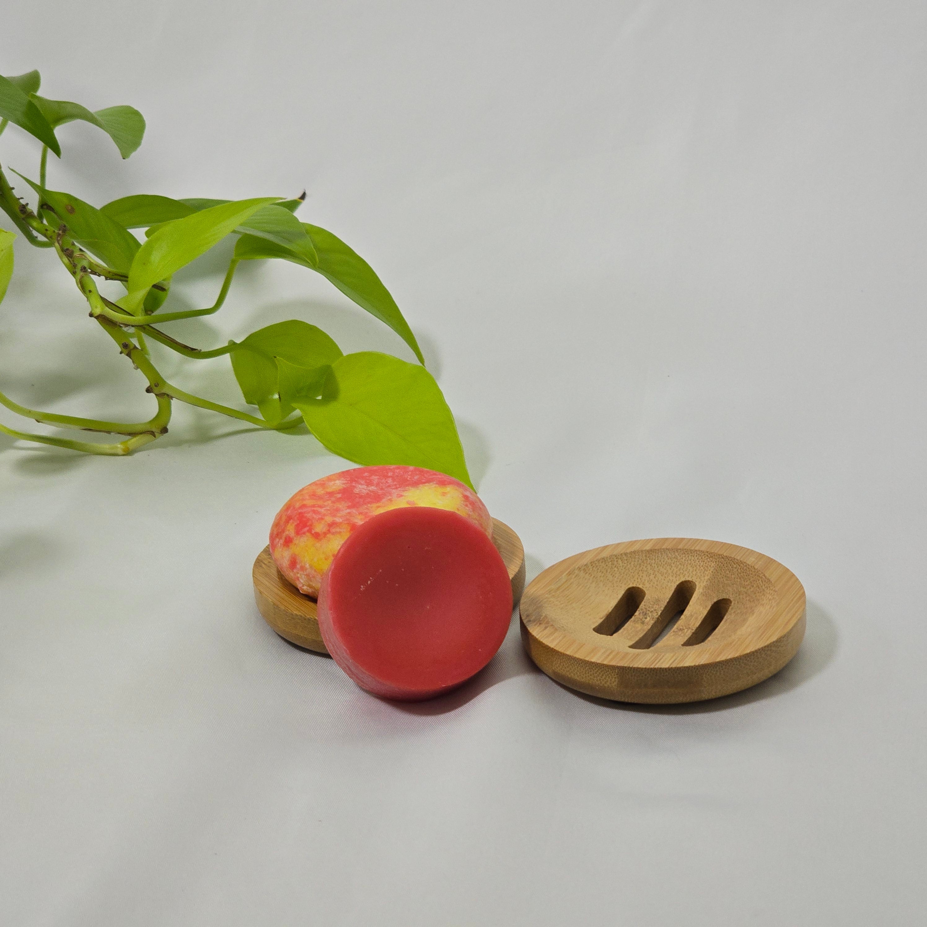 Eco Haircare Gift Bundle - Flora