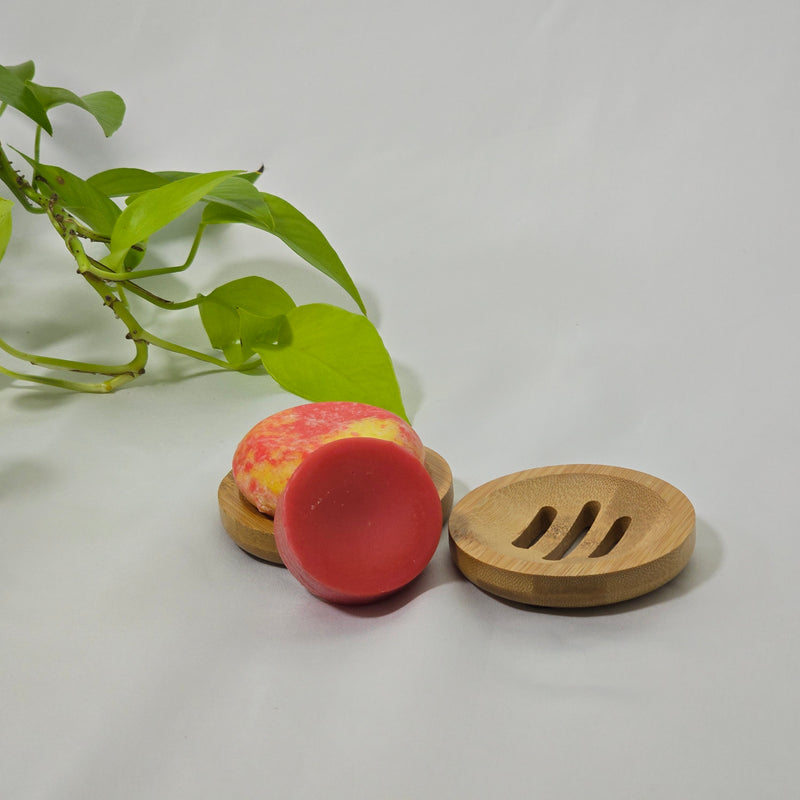 Eco Haircare Gift Bundle - Flora