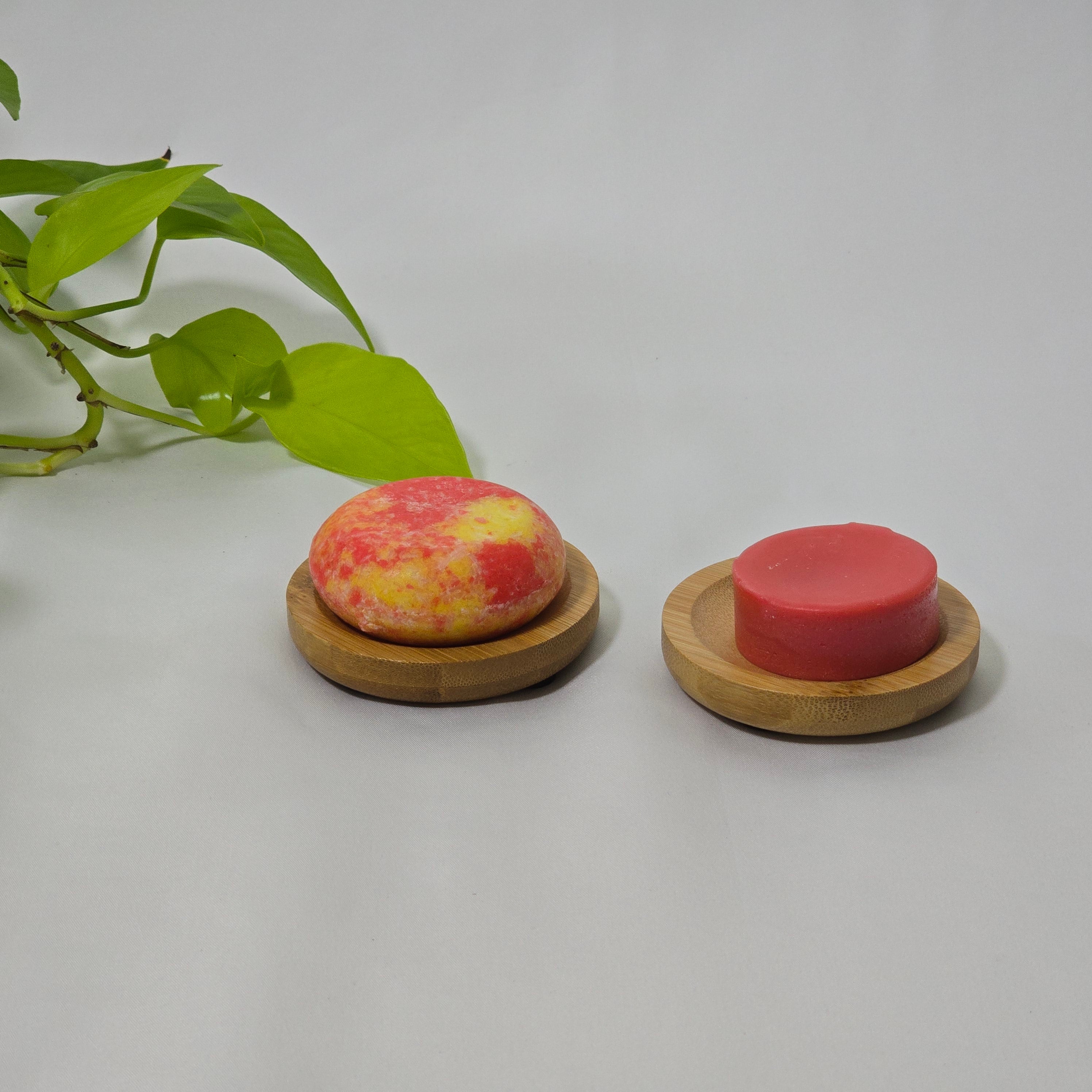 Eco Haircare Gift Bundle - Flora