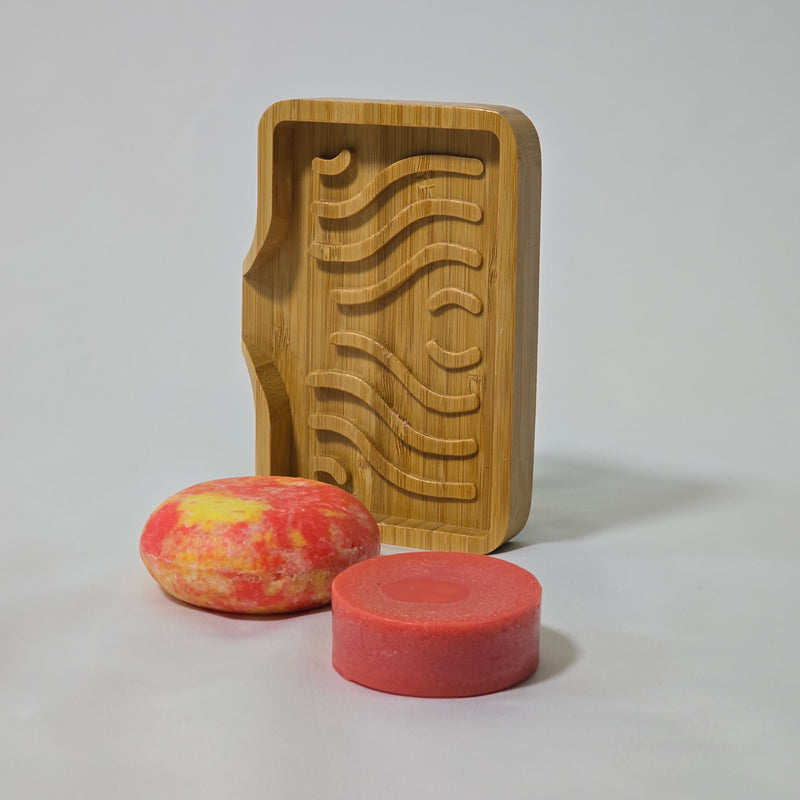 Flora Haircare + Narrows Soap Lift Set