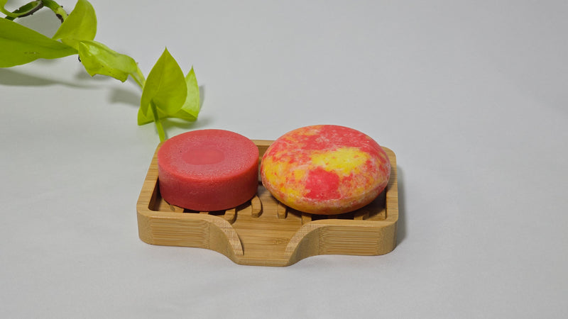 Flora Haircare + Narrows Soap Lift Set